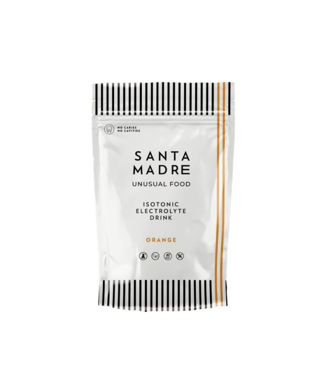 Boisson Isotonique Santa Madre Orange