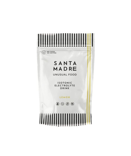 Boisson Isotonique Santa Madre Citron