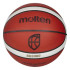 Balle de Basket-ball Molten B5G3000 Marron