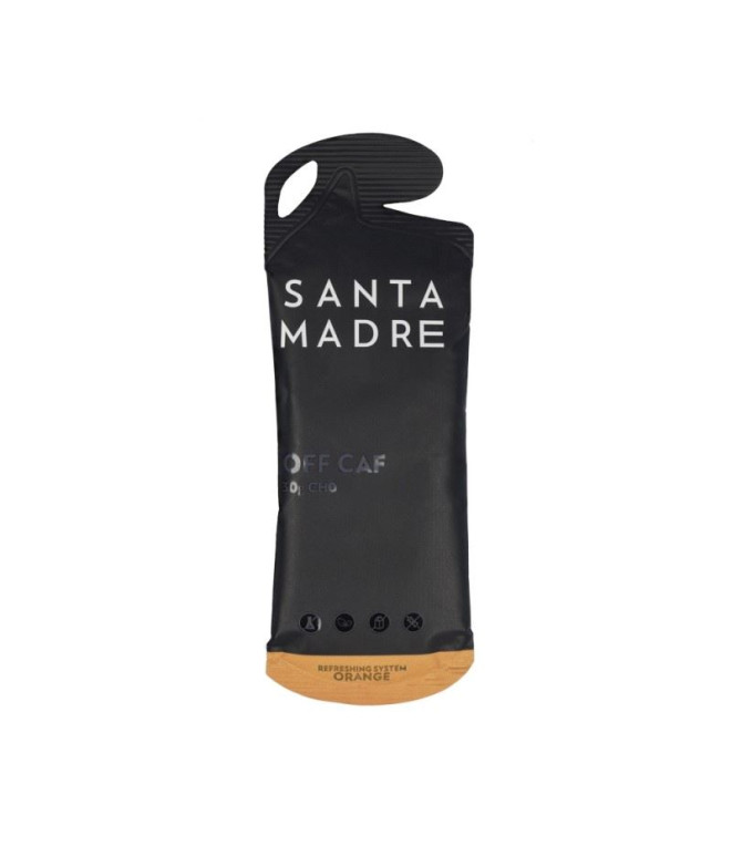 Gel Énergétique Santa Madre 30CHO Off Caf Naraja