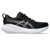 Chaussures de Running ASICS Gel-Cumulus 27 Femme Noir