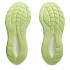 Chaussures de Running ASICS Gel-Cumulus 27 Femme Beige/Jaune