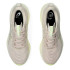 Chaussures de Running ASICS Gel-Cumulus 27 Femme Beige/Jaune