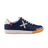 Chaussures de Futsal Munich G-3 432 Femme Bleu