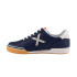 Chaussures de Futsal Munich G-3 432 Femme Bleu