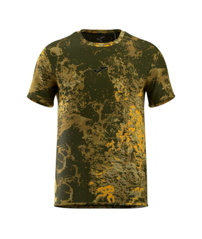 T-shirt De Trail Joma R-Trail Nature Vert Homme