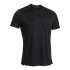 T-shirt De Pádel Joma Classement Noir Enfant