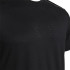 T-shirt De Pádel Joma Classement Noir Enfant