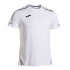 T-shirt De Pádel Joma Ranking Blanc Enfant