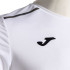 T-shirt De Pádel Joma Ranking Blanc Enfant