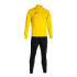 T-shirt Joma Fit One Jaune Noir Homme