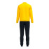 T-shirt Joma Fit One Jaune Noir Homme