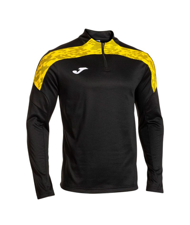 Veste Joma Combi Premium Noir Jaune Homme