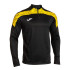 Veste Joma Combi Premium Noir Jaune Homme