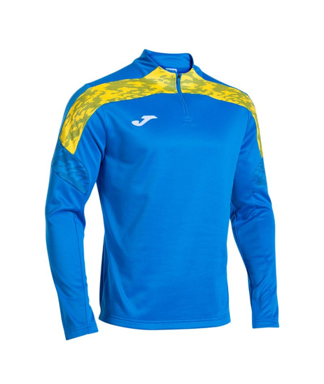 Veste Joma Combi Premium Anthracite Royal Jaune...