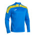 Veste Joma Combi Premium Anthracite Royal Jaune Enfant