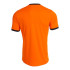 T-shirt Joma Arbitre Orange Noir Homme