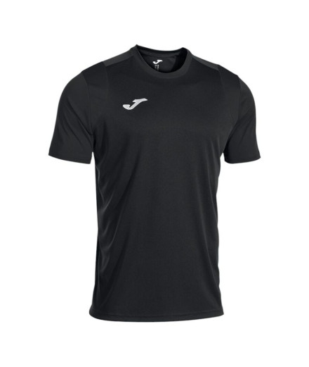 T-shirt Joma Terrain Noir Enfant
