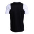 T-shirt Joma Terrain Noir Blanc Homme