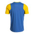 T-shirt Joma Cancha Royal Jaune Enfant