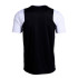 T-shirt Joma Terrain Noir Blanc Enfant