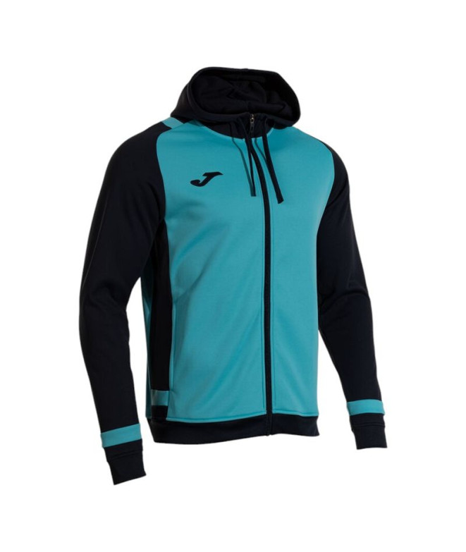 Veste Joma Leader Rouge Noir Homme