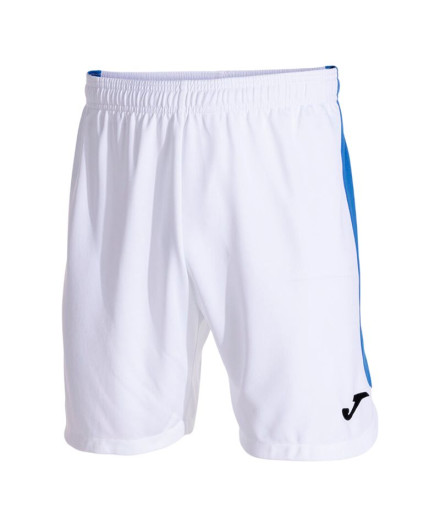 Pantalons Joma Glasgow II Blanc Royal Enfant
