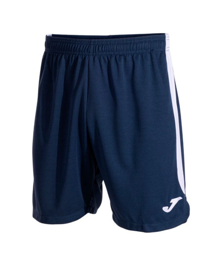 Pantalons Joma Glasgow II Dark Navy Blanc Enfant