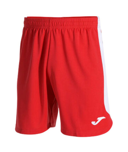 Pantalons Joma Glasgow II Rouge Blanc Homme