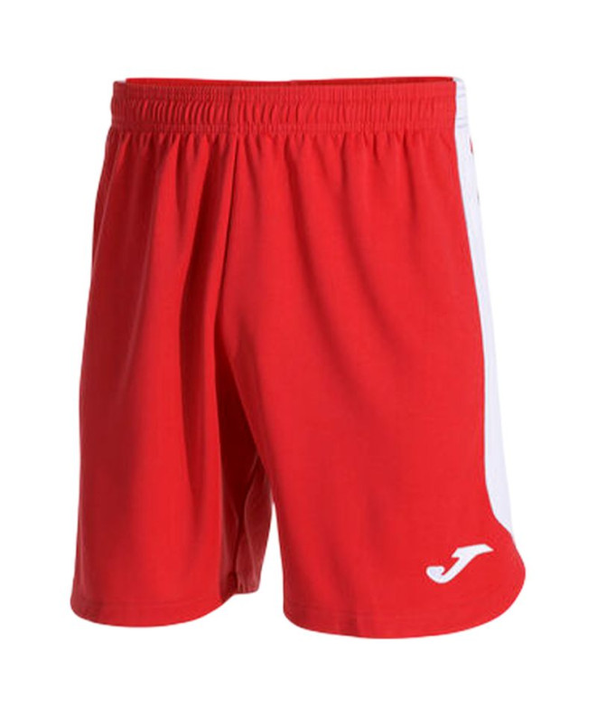 Pantalons Joma Glasgow II Rouge Blanc Homme