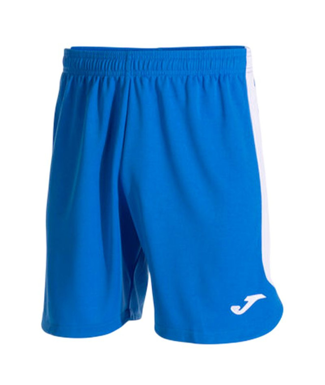 Pantalons Joma Glasgow II Royal Blanc Enfant