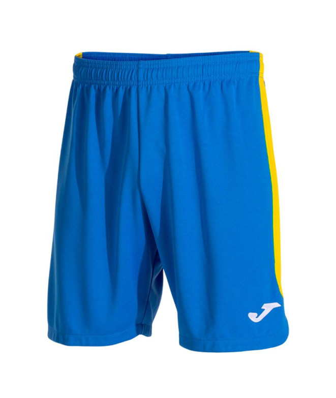 Pantalons Joma Glasgow II Royal Jaune Enfant