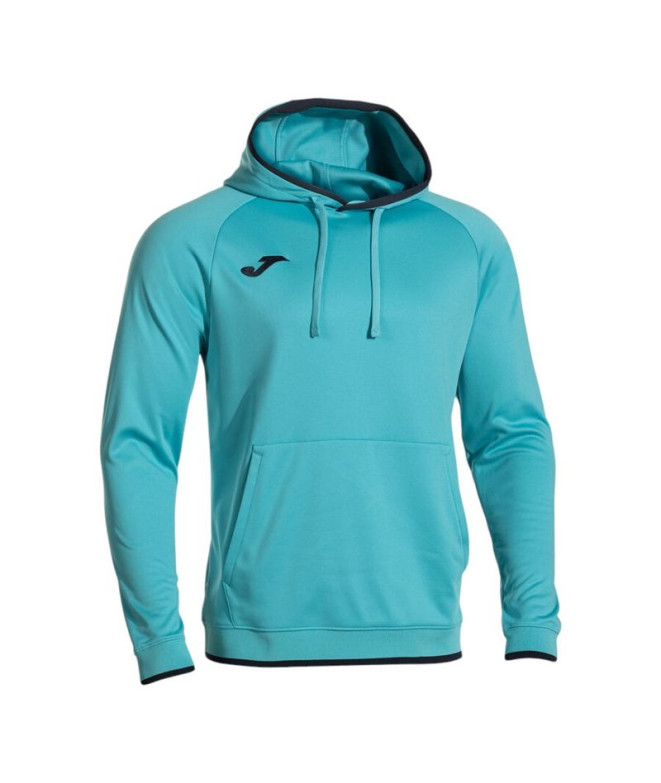 Sweat Joma Combi Premium Turquoise Fluo Dark...