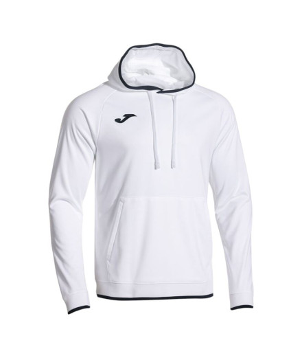 Sweat Joma Combi Premium Blanc Marine Foncé Enfant