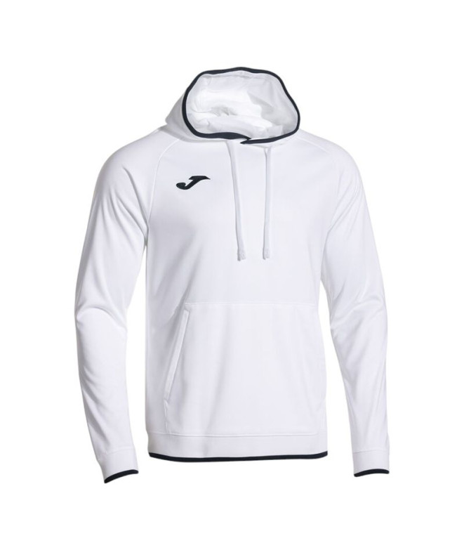 Sweat Joma Combi Premium Blanc Marine Foncé Enfant