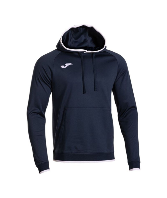 Sweat Joma Combi Premium Marine Blanc Enfant