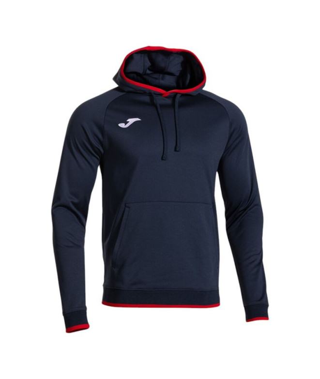 Sweat Joma Combi Premium Marine Rouge Enfant