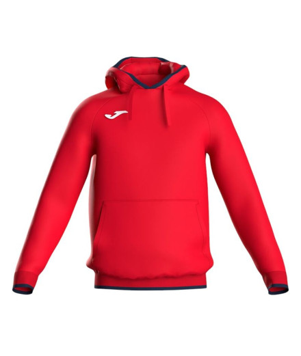 Sweat Joma Combi Premium Rouge Marine Enfant