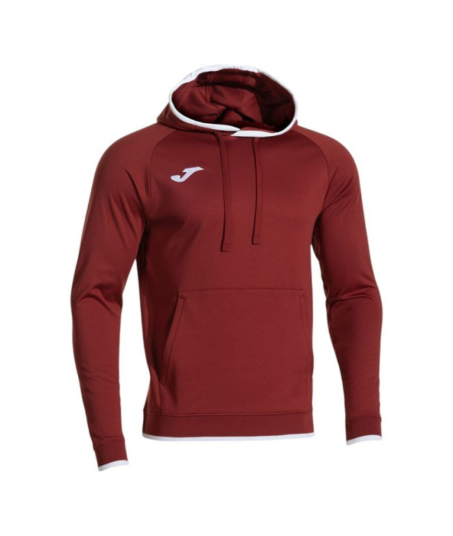 Sweat Joma Combi Premium Burdeo Blanc Homme