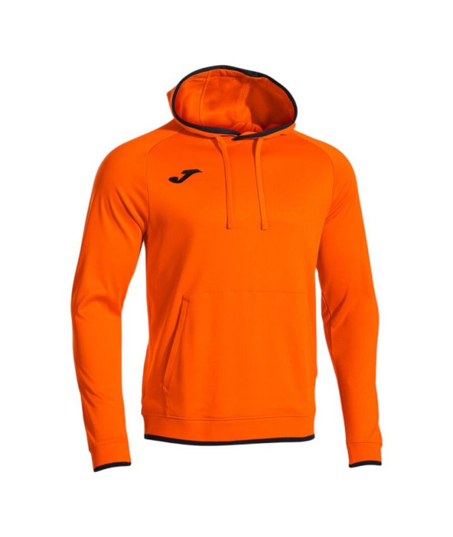 Sweat Joma Combi Premium Orange Noir Enfant