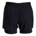 Pantalons De Pádel Joma Sculpture Ii Noir Fille