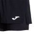 Pantalons De Pádel Joma Sculpture Ii Noir Fille