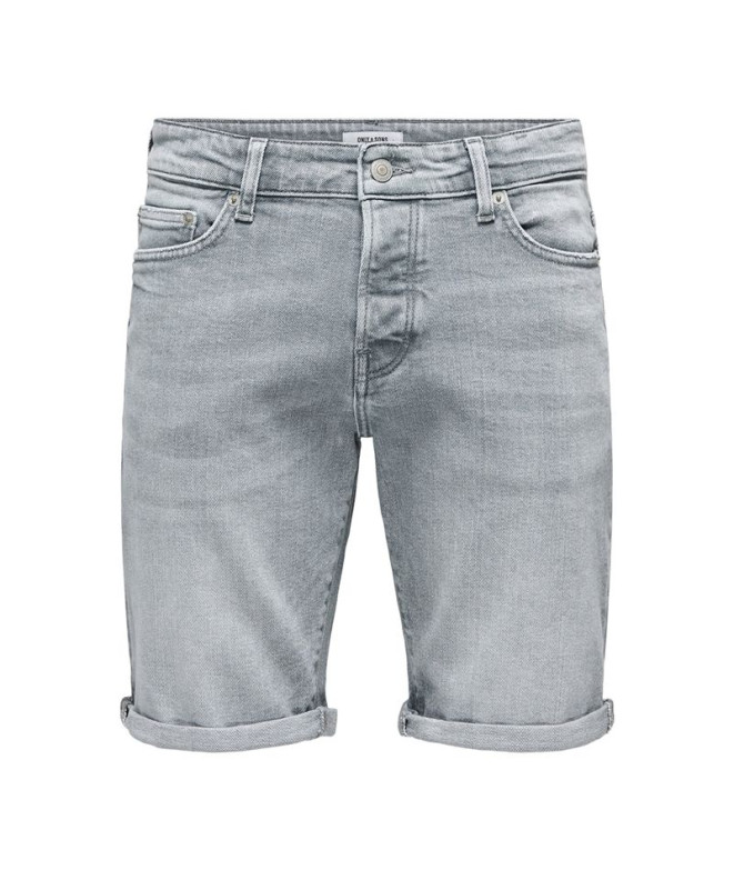 Pantalons Only & Sons Onsply Mgd 8774 Tai Dnm...