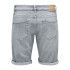 Pantalons Only & Sons Onsply Mgd 8774 Tai Dnm Homme Denim Gris Moyen