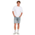 Pantalons Only & Sons Onsply Mgd 8774 Tai Dnm Homme Denim Gris Moyen
