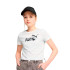 Casquette Puma Essentials Metal Cat Enfant Noir