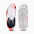 Bottes de Football Puma Ultra 5 Play V Fg/Ag Enfant Blanc