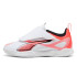 Chaussures de Futsal Puma Ultra 5 Play V It Enfant Blanc