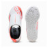 Chaussures de Futsal Puma Ultra 5 Play V Tt Enfant Blanc