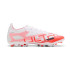Bottes de Football Puma Ultra 5 Pro Mg Homme Blanc